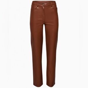 Wilfred Melina Pant Faux Leather